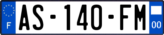 AS-140-FM