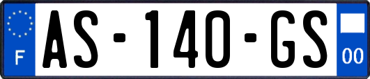AS-140-GS