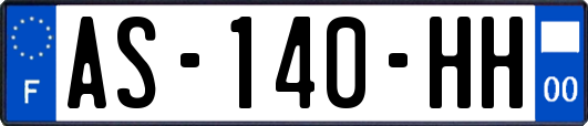 AS-140-HH