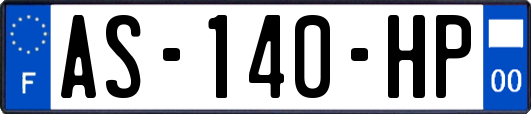 AS-140-HP