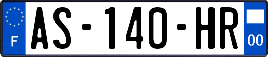 AS-140-HR