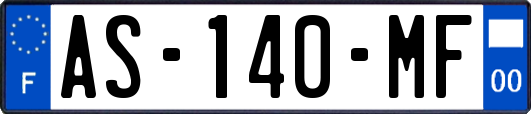 AS-140-MF