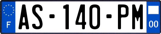 AS-140-PM