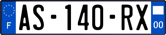 AS-140-RX