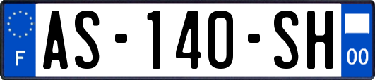 AS-140-SH