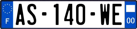 AS-140-WE
