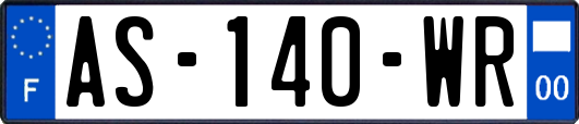 AS-140-WR