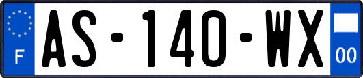 AS-140-WX