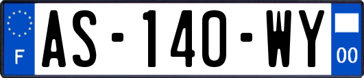 AS-140-WY