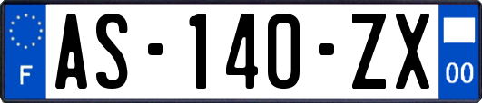 AS-140-ZX