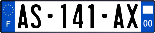 AS-141-AX