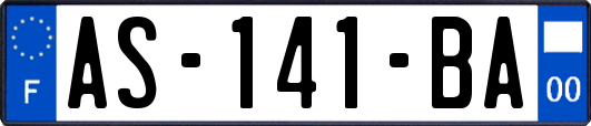AS-141-BA
