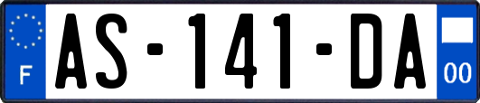 AS-141-DA