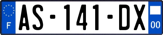 AS-141-DX
