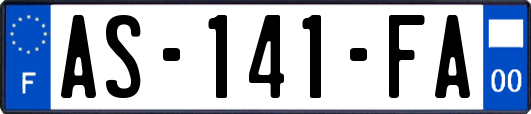 AS-141-FA