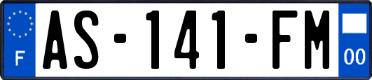 AS-141-FM