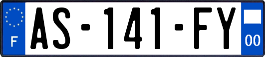 AS-141-FY
