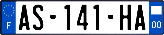 AS-141-HA