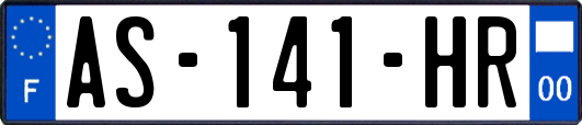 AS-141-HR