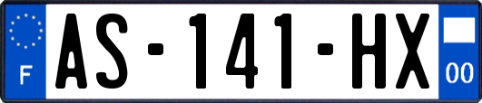 AS-141-HX