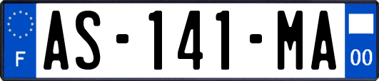AS-141-MA