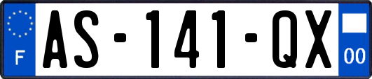 AS-141-QX