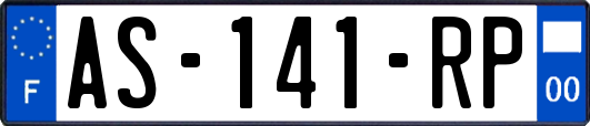 AS-141-RP