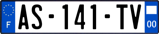 AS-141-TV