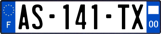 AS-141-TX