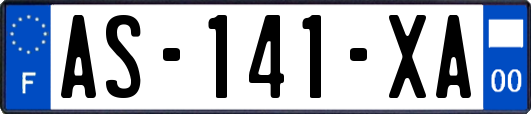 AS-141-XA
