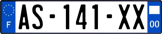 AS-141-XX