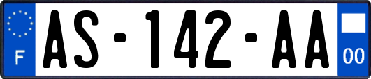 AS-142-AA