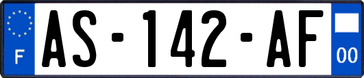 AS-142-AF