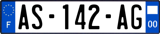 AS-142-AG