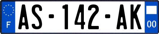 AS-142-AK