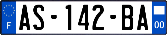 AS-142-BA