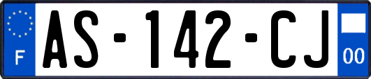 AS-142-CJ