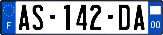 AS-142-DA