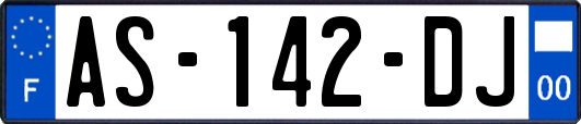 AS-142-DJ