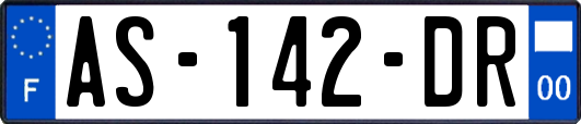 AS-142-DR