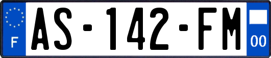 AS-142-FM