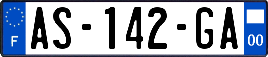 AS-142-GA