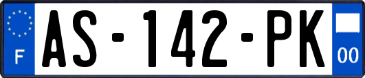 AS-142-PK