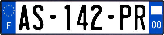 AS-142-PR