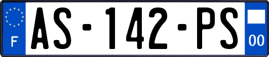 AS-142-PS