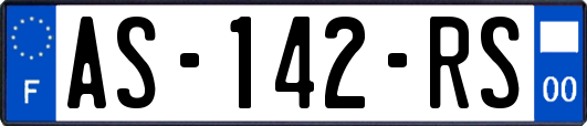 AS-142-RS