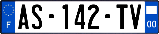 AS-142-TV