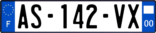 AS-142-VX