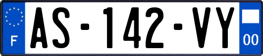 AS-142-VY