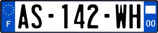 AS-142-WH